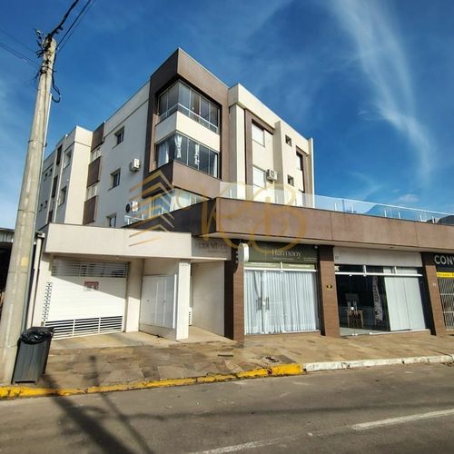 APARTAMENTO MOBILIADO, 2 DORMITÓRIOS