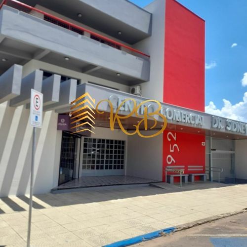 Sala Comercial, Térrea