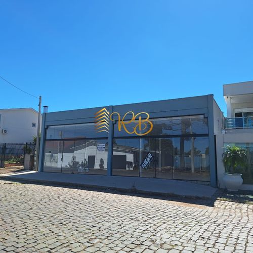 Sala Comercial, Térrea