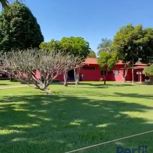 Área Rural, Fazenda