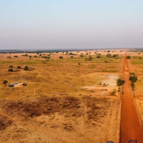 Área Rural, Fazenda