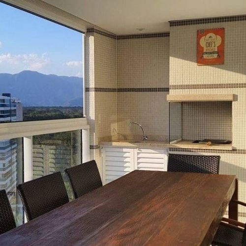 Apartamentos, 3 Dormitórios