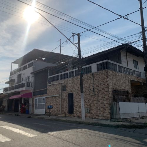 Prédio comercial, prédio