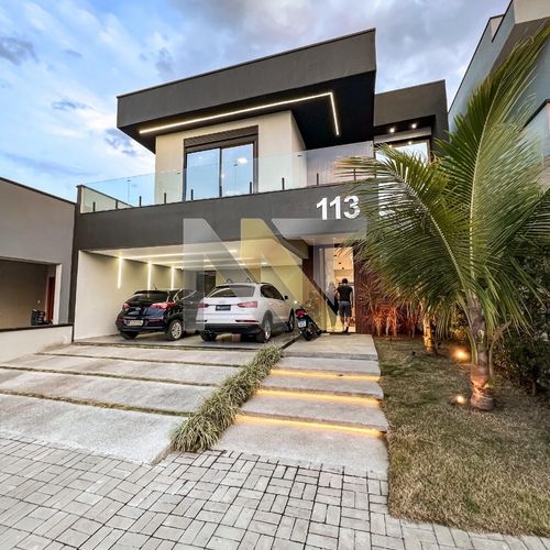 Casa, 5 Dormitórios