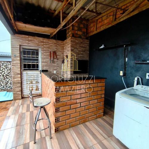 Casa, 2 Dormitórios