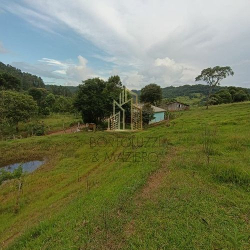 Área Rural, Área de terra