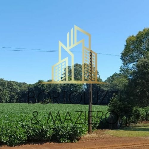 Área Rural, Área de terra