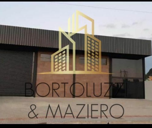 BARRACÃO, COMERCIAL