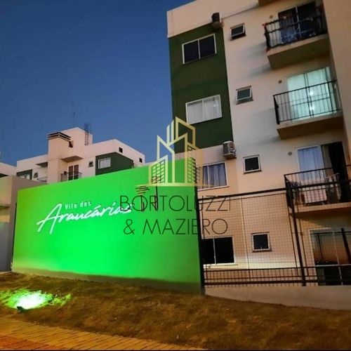 Apartamentos, 2 Dormitórios