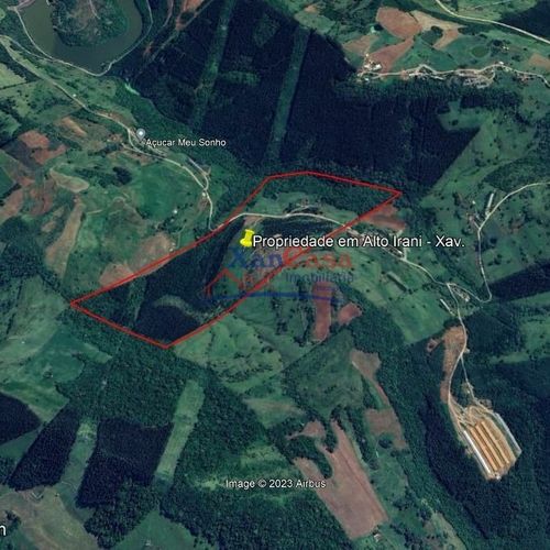 Area Rural, Propriedade Rural