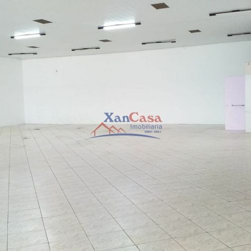 Sala Comercial, Térrea