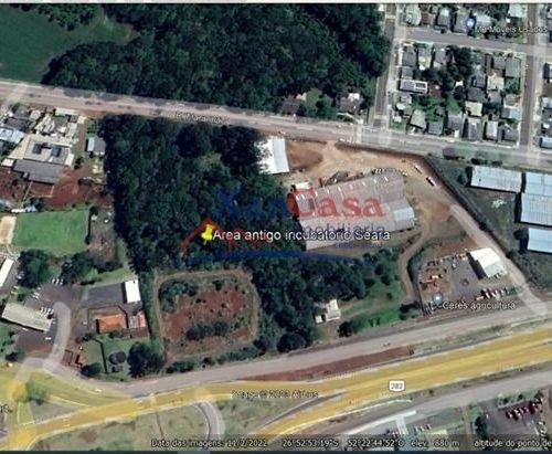 Terreno, Industrial