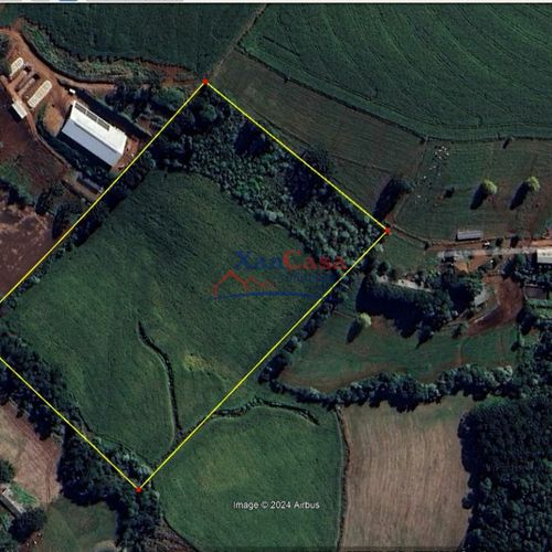 Area Rural, Propriedade Rural