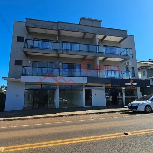 apartamento a venda em Bom Jesus, com 2  dormitórios