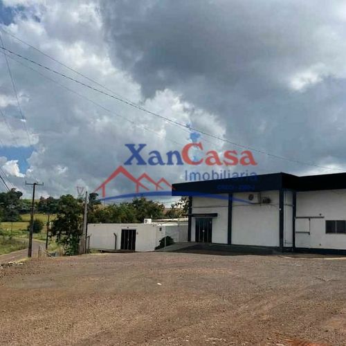PROPRIEDADE COMERCIAL/INDUSTRIAL, COM CAMARAS FRIAS