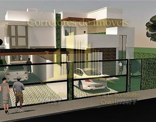Casa, 3 Dormitórios
