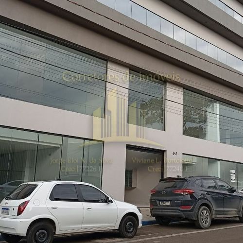 Sala Comercial, Aérea