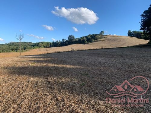 Area Rural, Área de terra