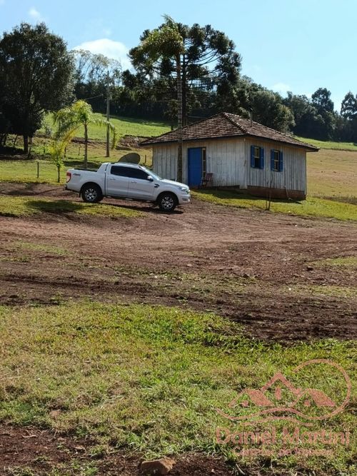 Area Rural, Chacaras