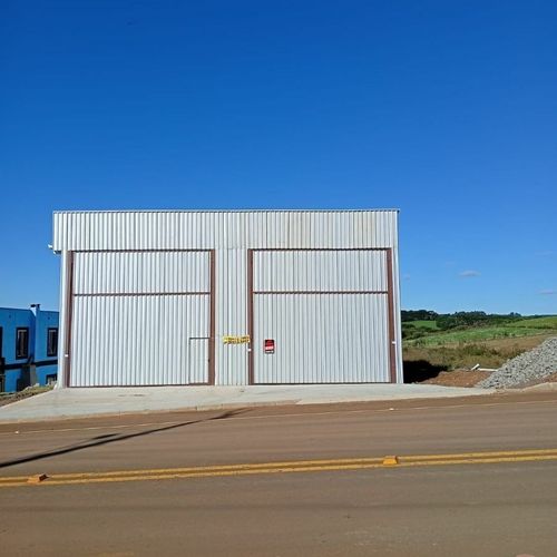 Sala Comercial, Pavilhão Comercial