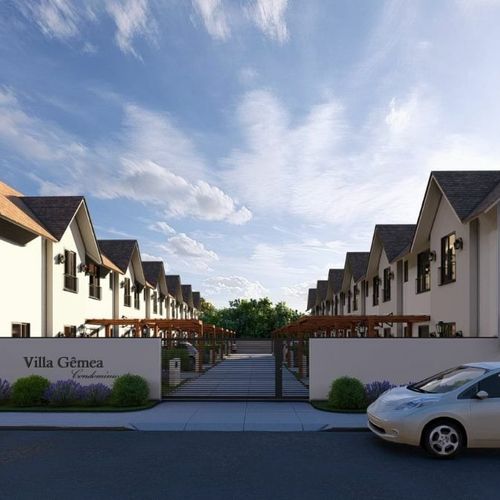 Sala Comercial, Térrea