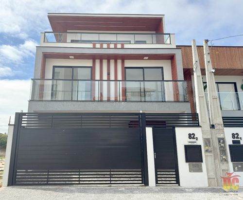 Triplex, 3 suítes