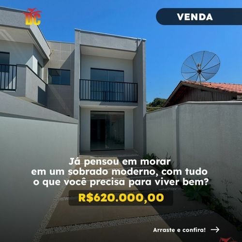Sobrado, Padrão