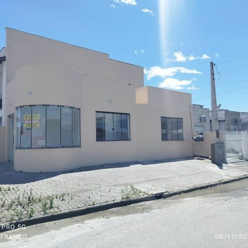 Sala Comercial, Térrea