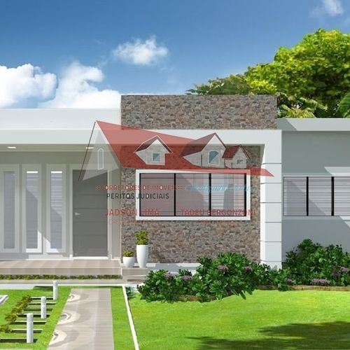 Casas de alto padrão, 2 Quarto