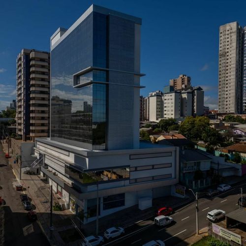 Sala Comercial, AÉREA