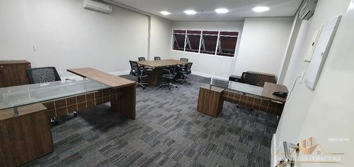 Sala Comercial, Sala Comercial
