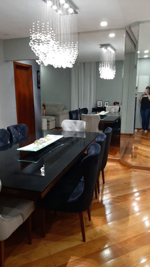 Apartamentos, 3 Dormitórios