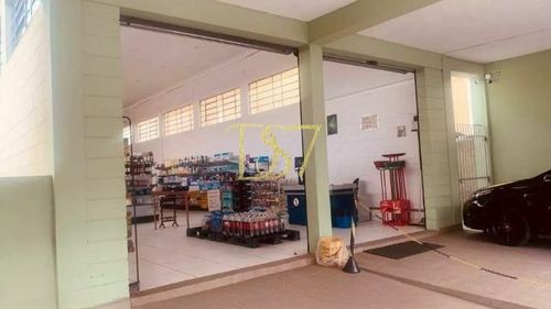 GALPÃO, Comercial