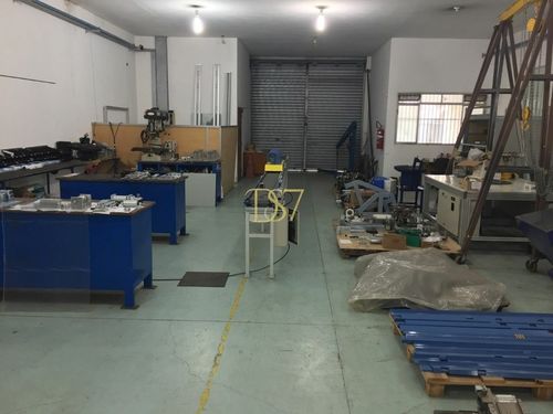 SALÃO COMERCIAL, térreo