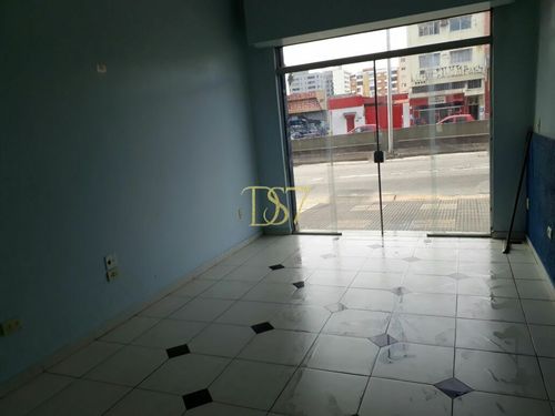 Predio, Comercial - COM SALAS