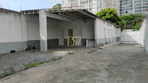 GALPÃO, Comercial