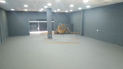 GALPÃO, Comercial