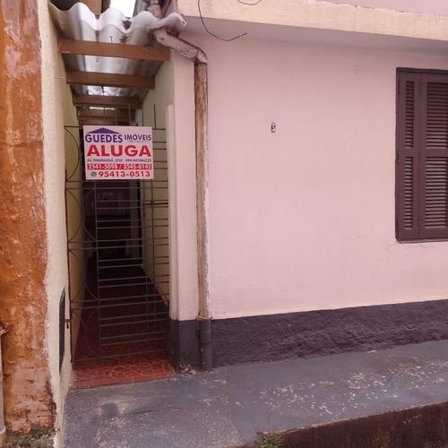 Casa, 1 Dormitório