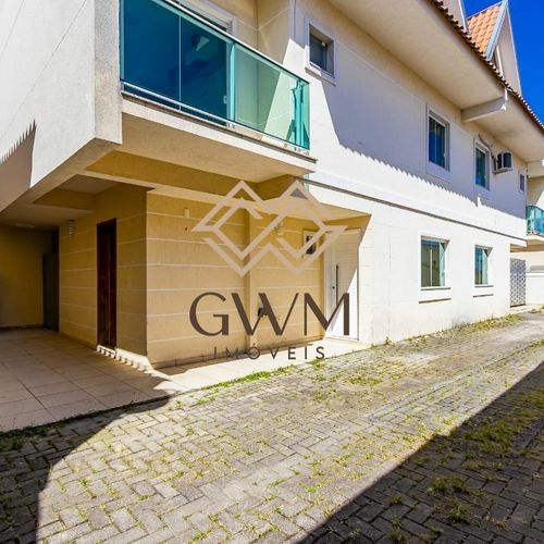 Sobrado, 3 DORMITÓRIOS