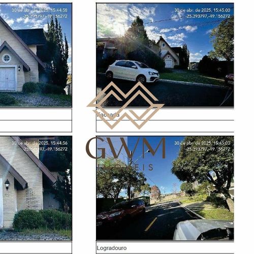 Casa, 4 Dormitórios