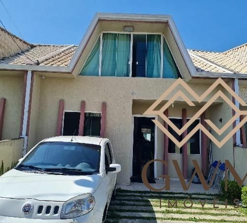 Casa, 2 Dormitórios