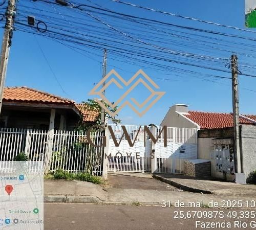 Casa, 2 Dormitórios