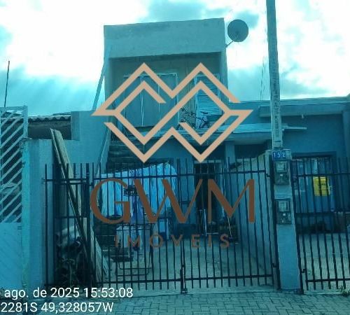 Casa, 2 Dormitórios