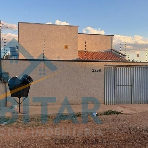 Casa, 3 Dormitórios