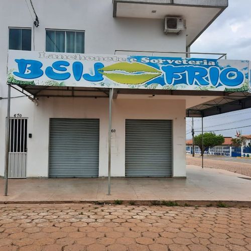 Ponto Comercial, Centro Comercial