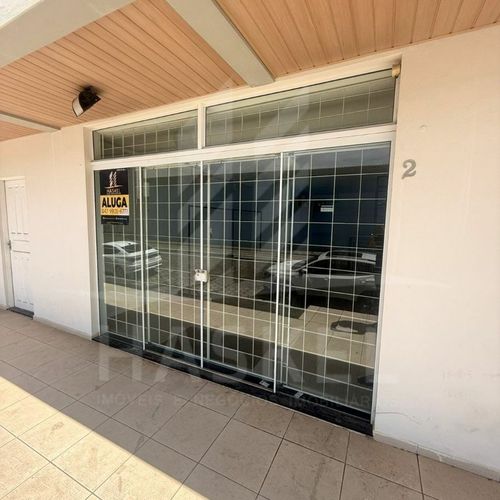 Sala Comercial, Térrea