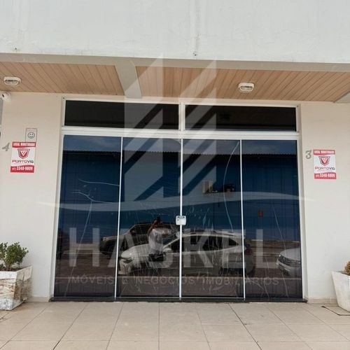 Sala Comercial, Térrea