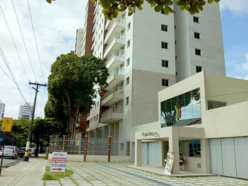 Apartamentos, 2 Quartos, sendo 1 Suíte