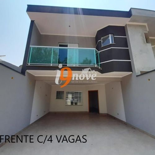 Casa, 3 Dormitórios