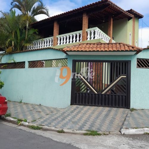 Casa, 4 Dormitórios